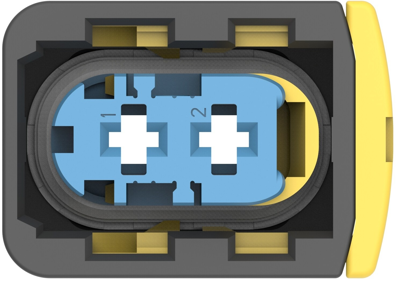 4-1418483-1 TE Connectivity Automotive Power Connectors Image 5