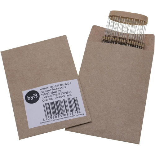 BYB-2-73P0313 by.B Wirewound Resistors Image 2