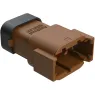 ATM04-08PD-SF1BN Amphenol Automotive Power Connectors