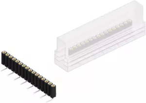 10025950 Fischer Elektronik PCB Connection Systems