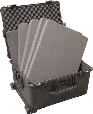 1620 WITH FOAM Peli Trolleys, bags, cases and holders Image 4
