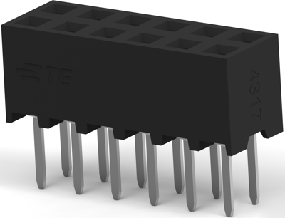 1-2314820-4 TE Connectivity PCB Connection Systems Image 1