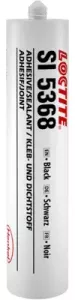 LOCTITE SI 5368 BK CR310ML EN/DE/FR Loctite Sealants, Potting Compounds