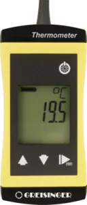 G1710-GE Greisinger Thermometers and Displays
