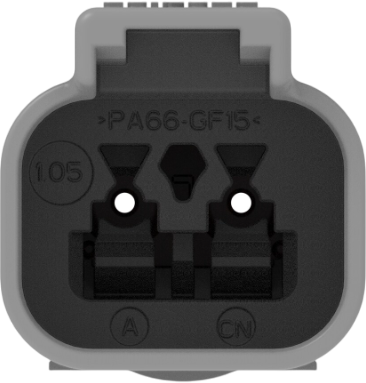 DT04-2P-E003 DEUTSCH Automotive Power Connectors Image 5