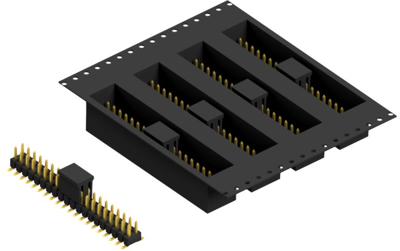 10049148 Fischer Elektronik PCB Connection Systems