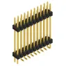 SL 16 SMD 247 22 G P Fischer Elektronik PCB Connection Systems