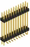 SL16SMD24722GP Fischer Elektronik PCB Connection Systems