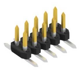 10063443 Fischer Elektronik PCB Connection Systems