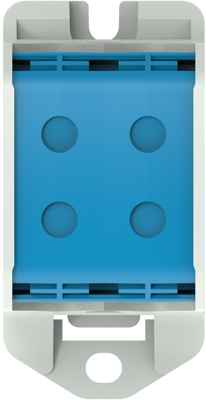 1SNF516121R0000 ENTRELEC Connecting Blocks Image 3
