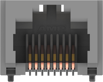5406721-2 AMP Modular Connectors Image 5