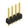 SL 20 THR 124 4 G Fischer Elektronik PCB Connection Systems