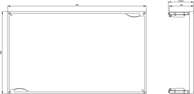 8GK4501-3KK32 Siemens Accessories for Enclosures Image 2