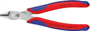 78 03 140 Knipex Side Cutters, Tip Cutters