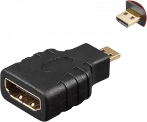 IADAP-HDMI-MD EFB-Elektronik AV Connectors Adapters