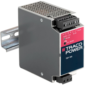 Power supply, 24 to 28 VDC, 7.5 A, 180 W, TSP 180-124 EX