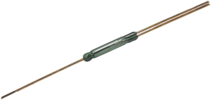 Reed switche, THT, 1 Form C (NO/NC), 20 W, 150 V (DC), 1 A, GC 3336(2025)
