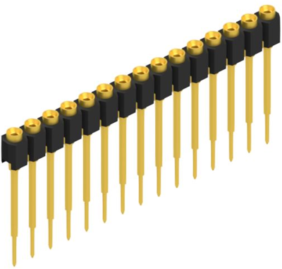 10040772 Fischer Elektronik PCB Connection Systems