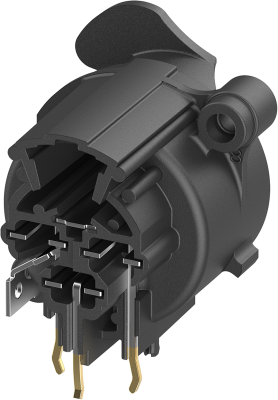NC3FAH1-DAE Neutrik XLR Connectors Image 2