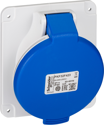 PKF32F423 Schneider Electric CEE Connectors Image 1