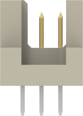 364921-E ERNI DIN PCB Connectors Image 2