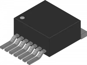 TPS74901KTWR Texas Instruments Linear Voltage Regulators (LDOs)