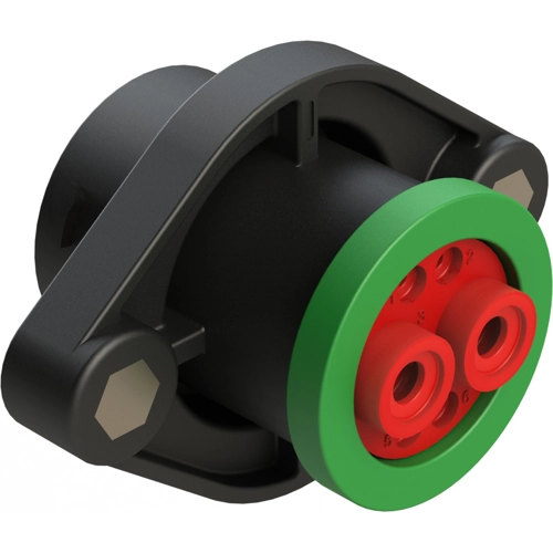 AHDP02-18-06SN-BRA Amphenol Other Circular Connectors Image 2