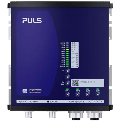 FPT500.245-018-103 PULS Built-In Power Supplies Image 2