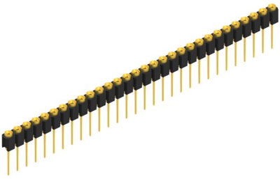 MK3130G Fischer Elektronik PCB Connection Systems