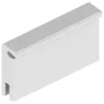 SK 480 50 AL Fischer Elektronik Heat Sinks