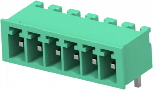 284512-6 TE Connectivity PCB Connection Systems