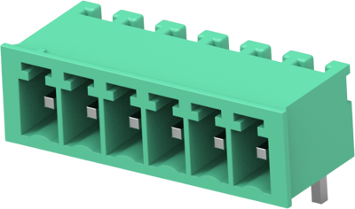 284512-6 TE Connectivity PCB Connection Systems