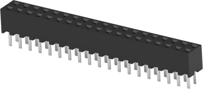 4-1734506-2 AMP PCB Connection Systems Image 1