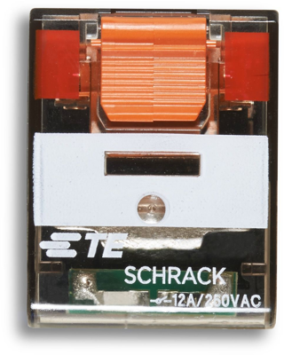 1415002-1 Schrack Industrial Relays Image 3
