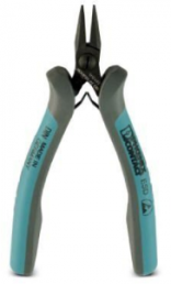 ESD-snipe nose pliers, L 130 mm, 79.5 g, 1212483