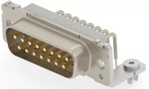 4-1393479-4 AMP D-Sub Connectors