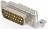 4-1393479-4 AMP D-Sub Connectors