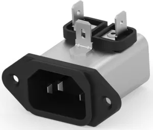 6609000-8 CORCOM Interference suppression filter