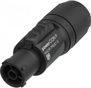 NAC3F-TRUE1-S Neutrik Device Connectors