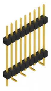 10051984 Fischer Elektronik PCB Connection Systems