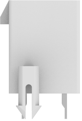 1-2029059-6 TE Connectivity PCB Connection Systems Image 2