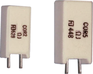Metal Oxide Film Resistor, 15 kΩ, 5 W, ±5 %
