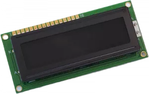 DEM 16216 FGH-LA-N Display Elektronik LED-Modules