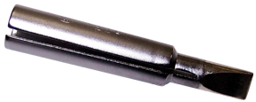 Soldering tip, Chisel shaped, (L x W) 15 x 5 mm, XP441