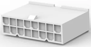1-1586017-6 AMP PCB Connection Systems