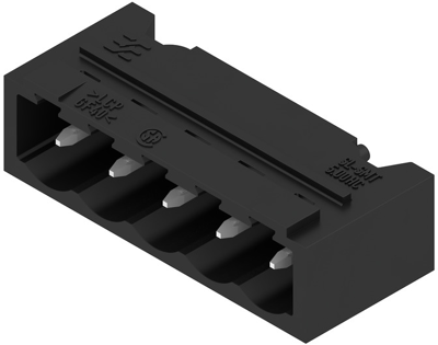 1840150000 Weidmüller PCB Connection Systems Image 1