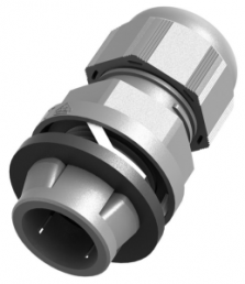 Cable gland SNAP-IN quick fixing M16, polyamide IP68 UL approved UV resistant