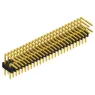 SLV W 2 KA 030 52 G Fischer Elektronik PCB Connection Systems