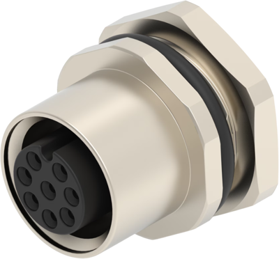 T4133012081-000 AMP Sensor-Actuator Connectors Image 1