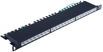 BS08-67052 shiverpeaks Connectin Modules, Patch Distributors